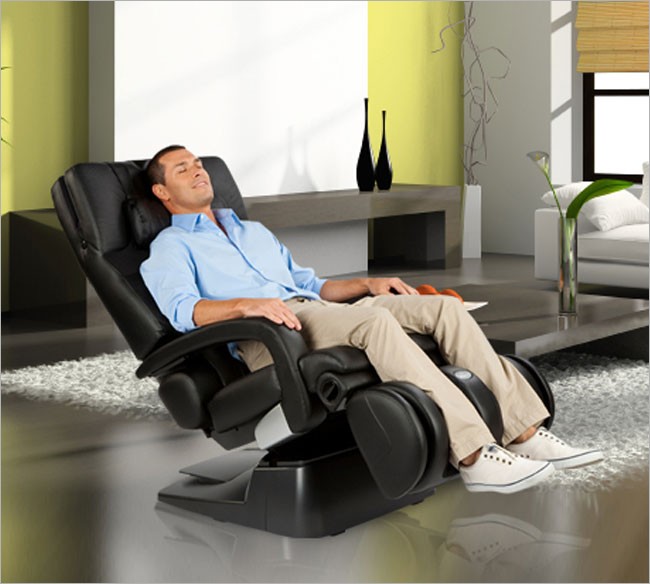 Массажное кресло Human Touch HT-7450 Массажное кресло Human Touch HT-7450